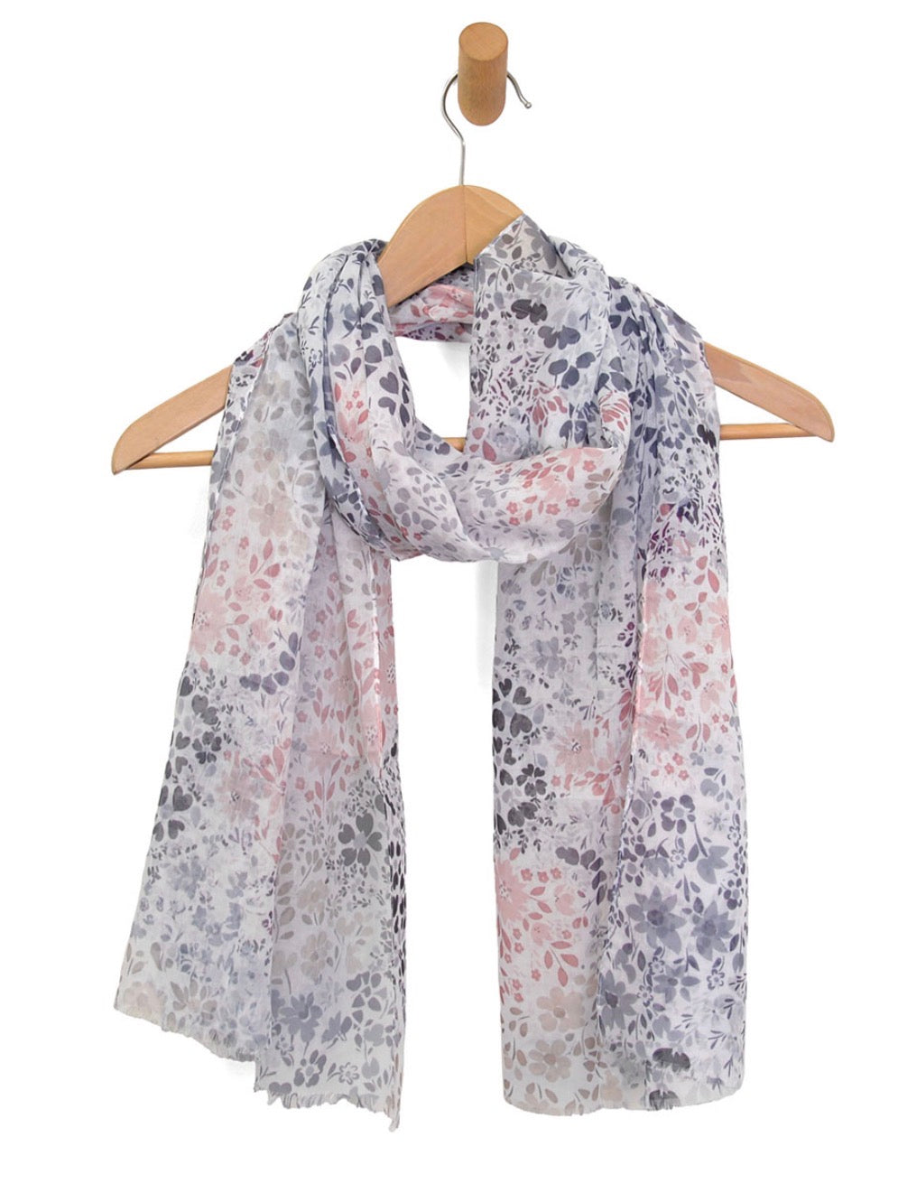 Wild Daisy Scarf