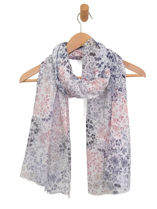 Wild Daisy Scarf