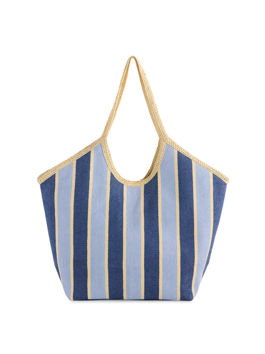 Capri Tote | Navy