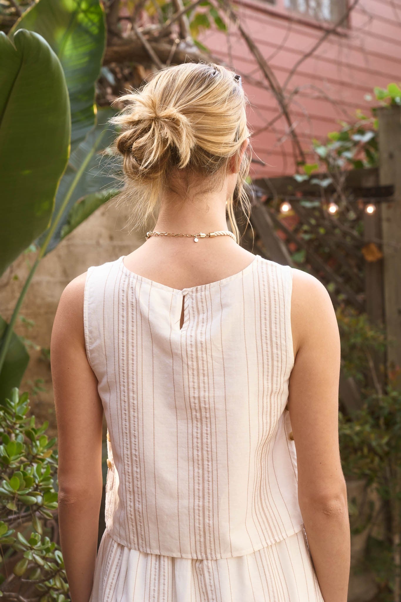 Myla Stripe Top