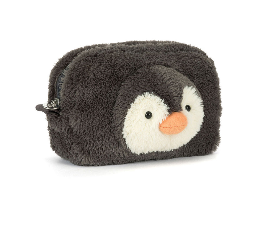 Peanut Penguin Pouch | JellyCat