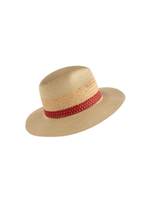 Alba Hat | Natural