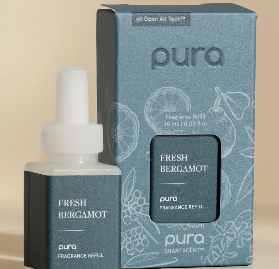 Fresh Bergamot | Pura
