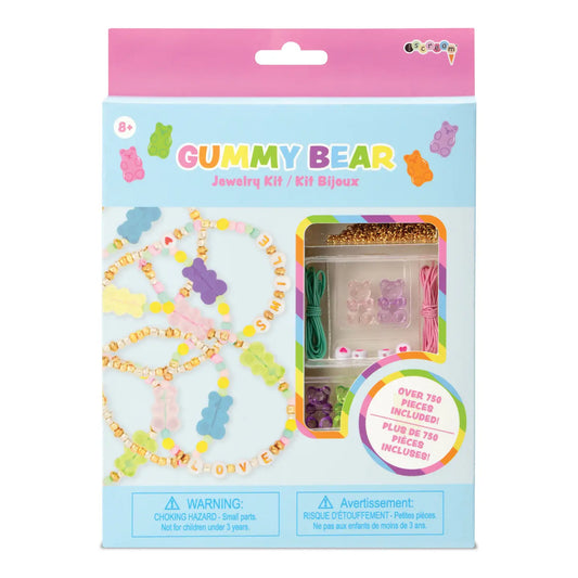 Gummy Bear Jewelry Kit