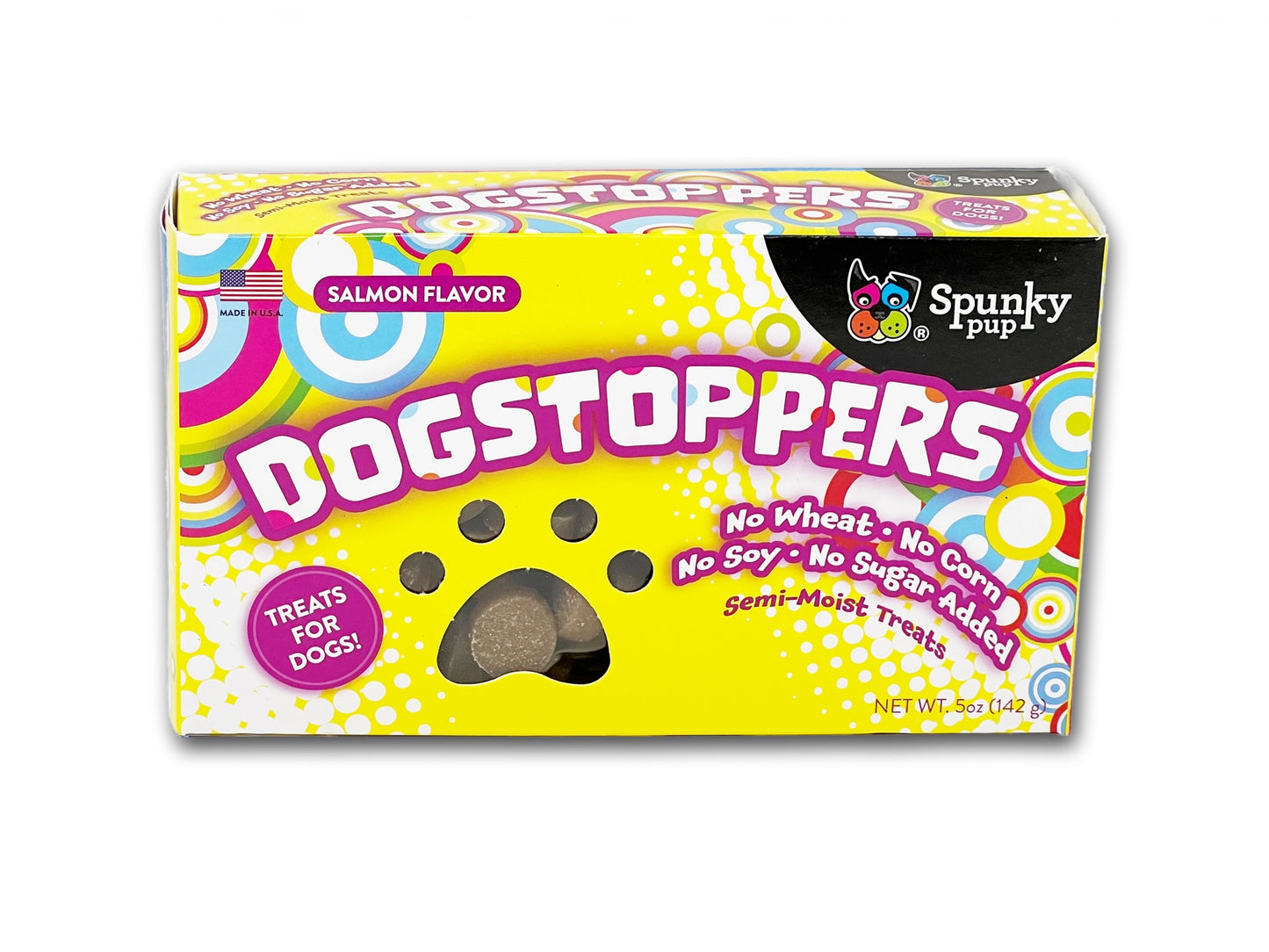 Boxed Candy Dog Treats | Dogstoppers