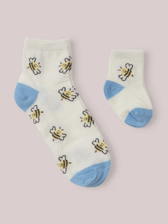 Mama & Me Sock Sets | Love Bug 