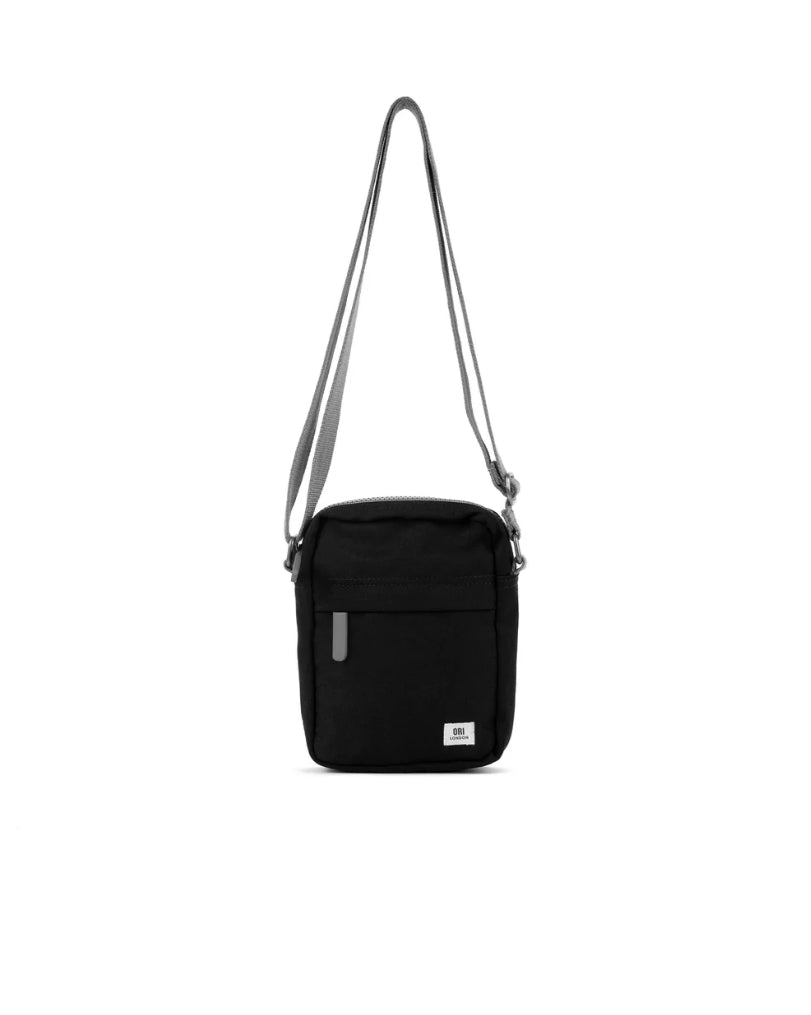 Bond Ash Recycled Canvas | ORI London Bags