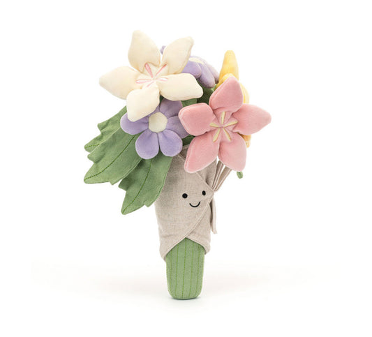 Amuseables Bouquet Of Flowers | JellyCat