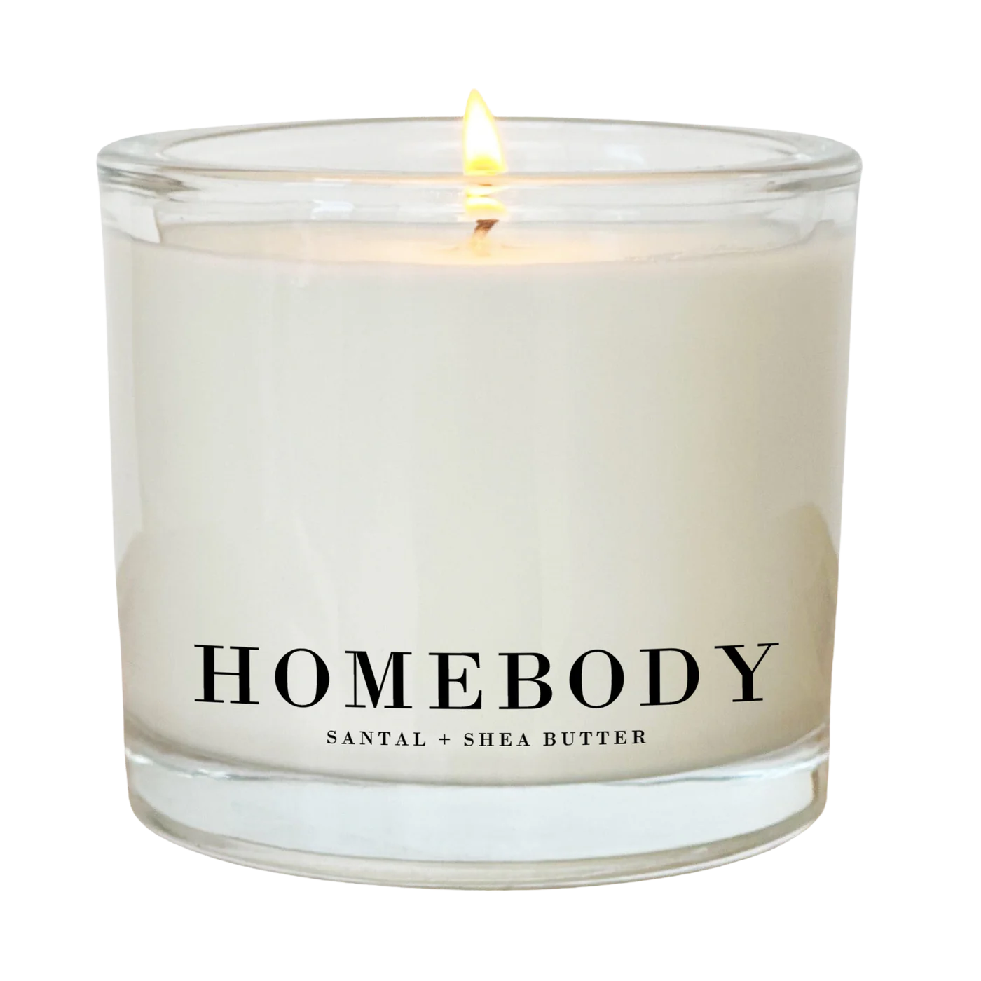 Homebody | Santal + Shea Butter