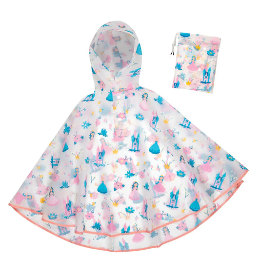 Lightweight Poncho | Princess