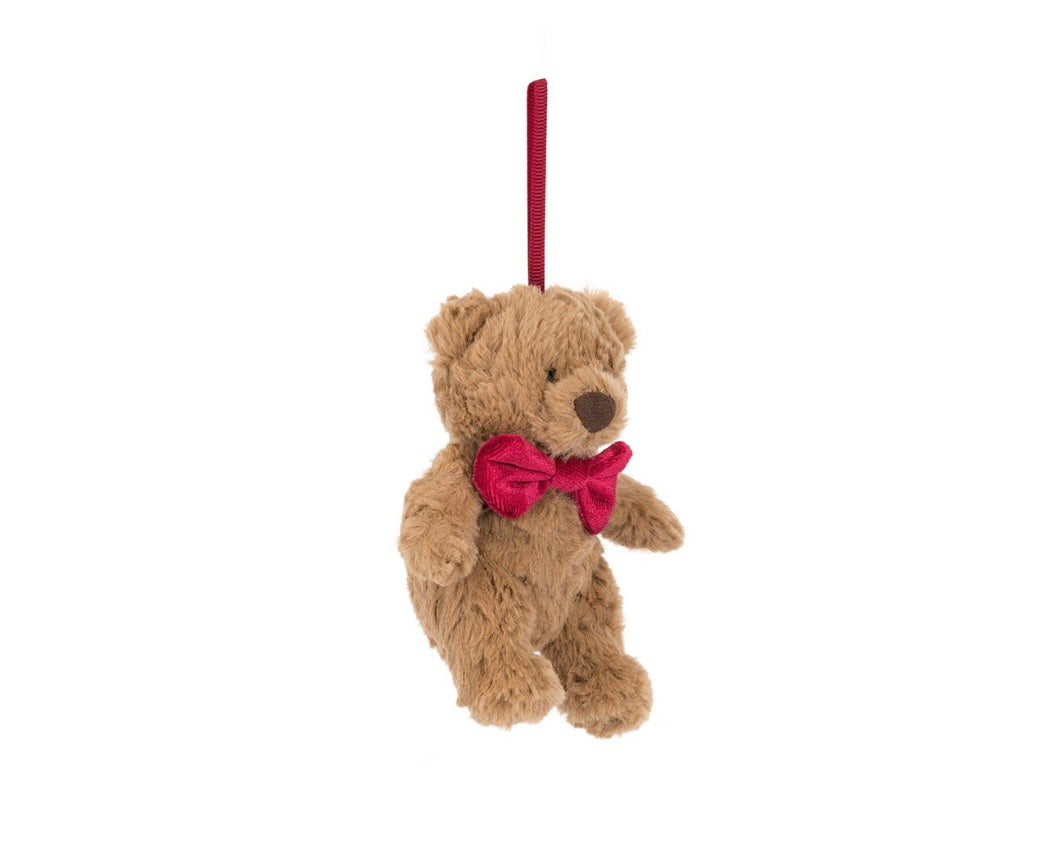 Bartholomew Bear Decoration | JellyCat