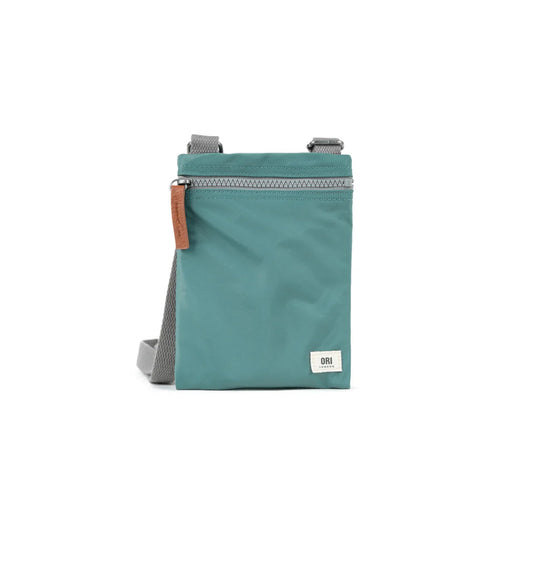Chelsea Sage Recycle Nylon | ORI London Bags