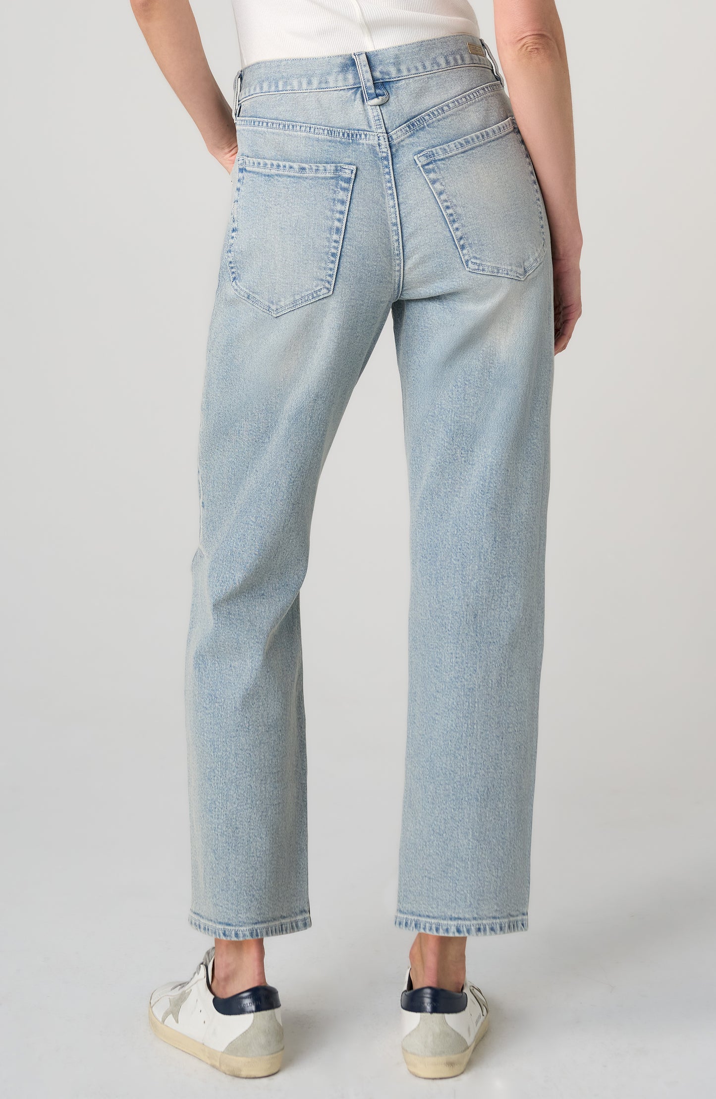 Liverpool Maisie HR Vintage Straight | Prairie Mist