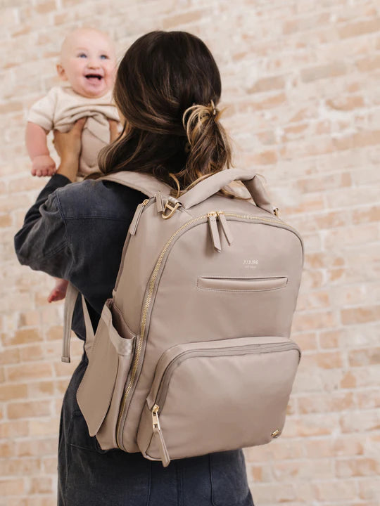 Classic Backpack | Taupe