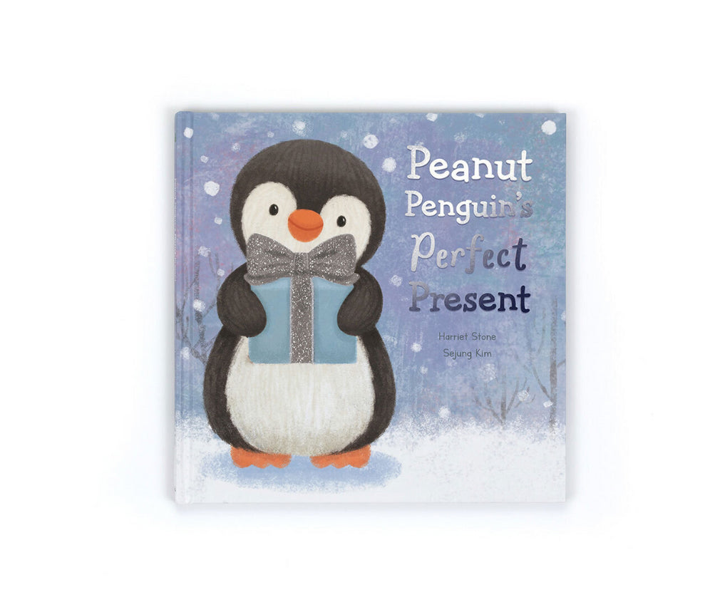 Peanut Penguin’s Perfect Present Book