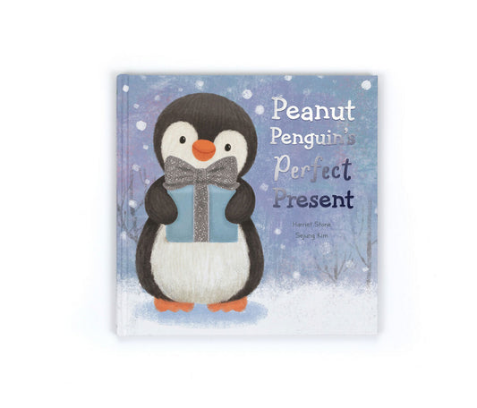 Peanut Penguin’s Perfect Present Book
