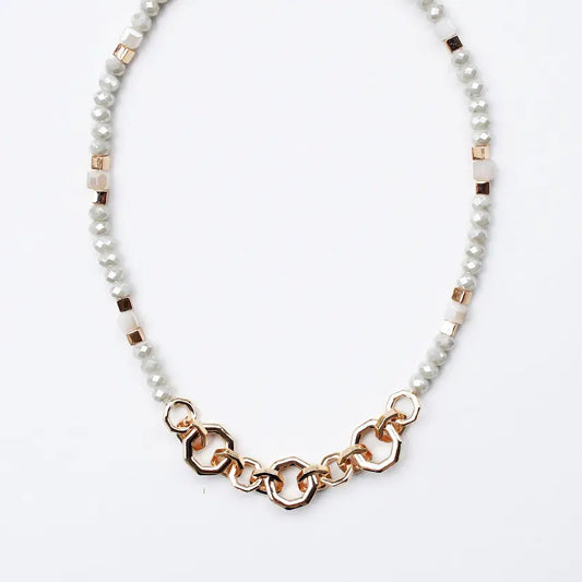 Celine Ivory Necklace 