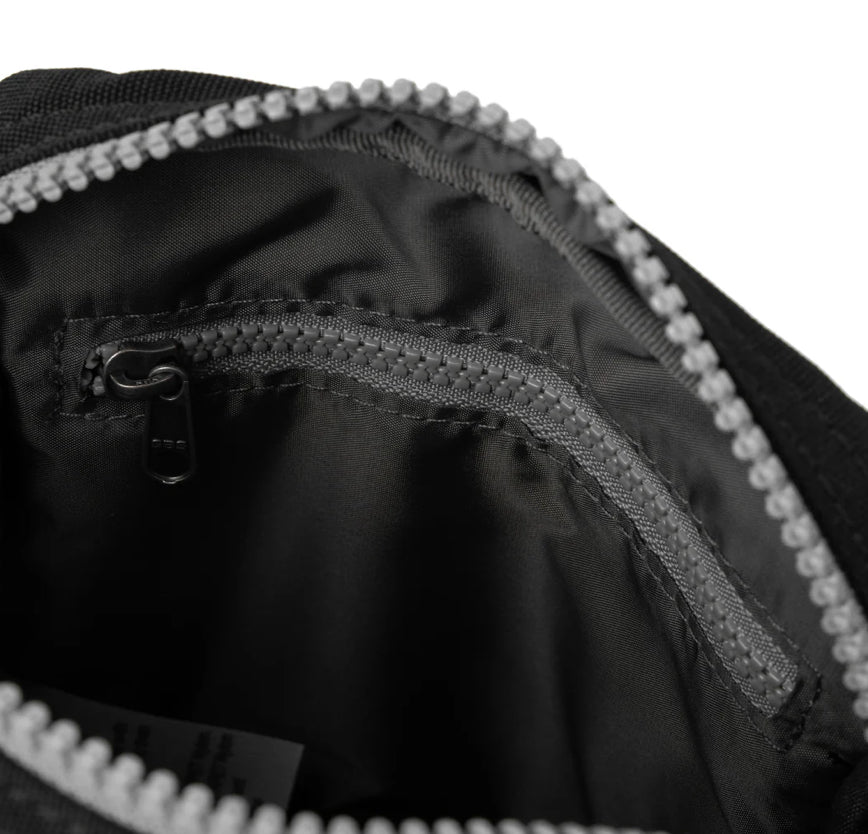 Bond Ash Recycled Canvas | ORI London Bags
