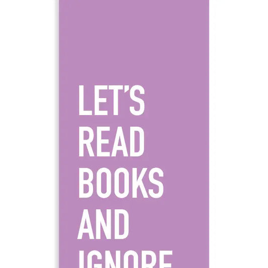 Ignore People Bookmark