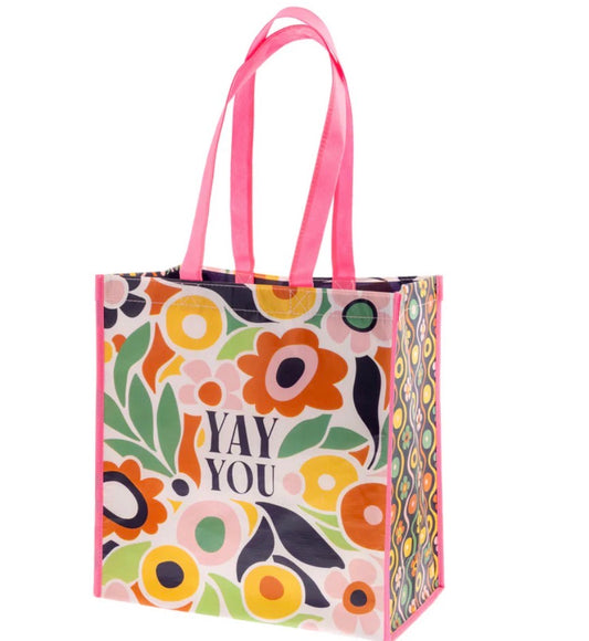 Recycled Large Gift Bag | Yay You