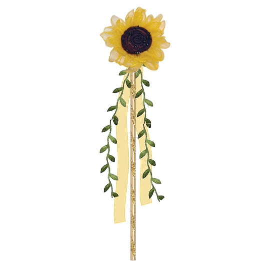 Dress Up Wand | Sunflower