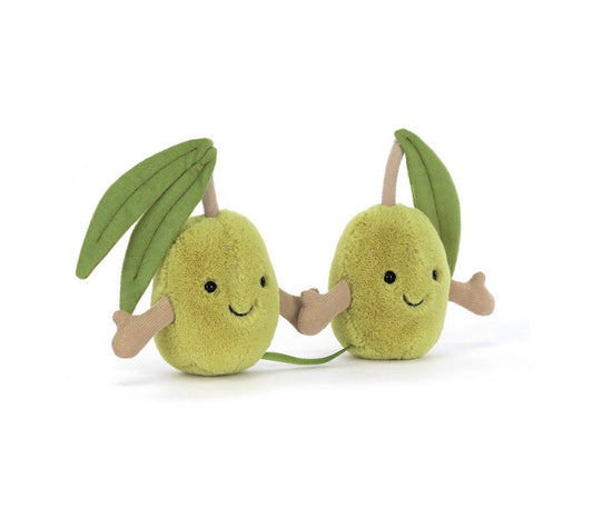 Amuseables Pair Of Olives | JellyCat
