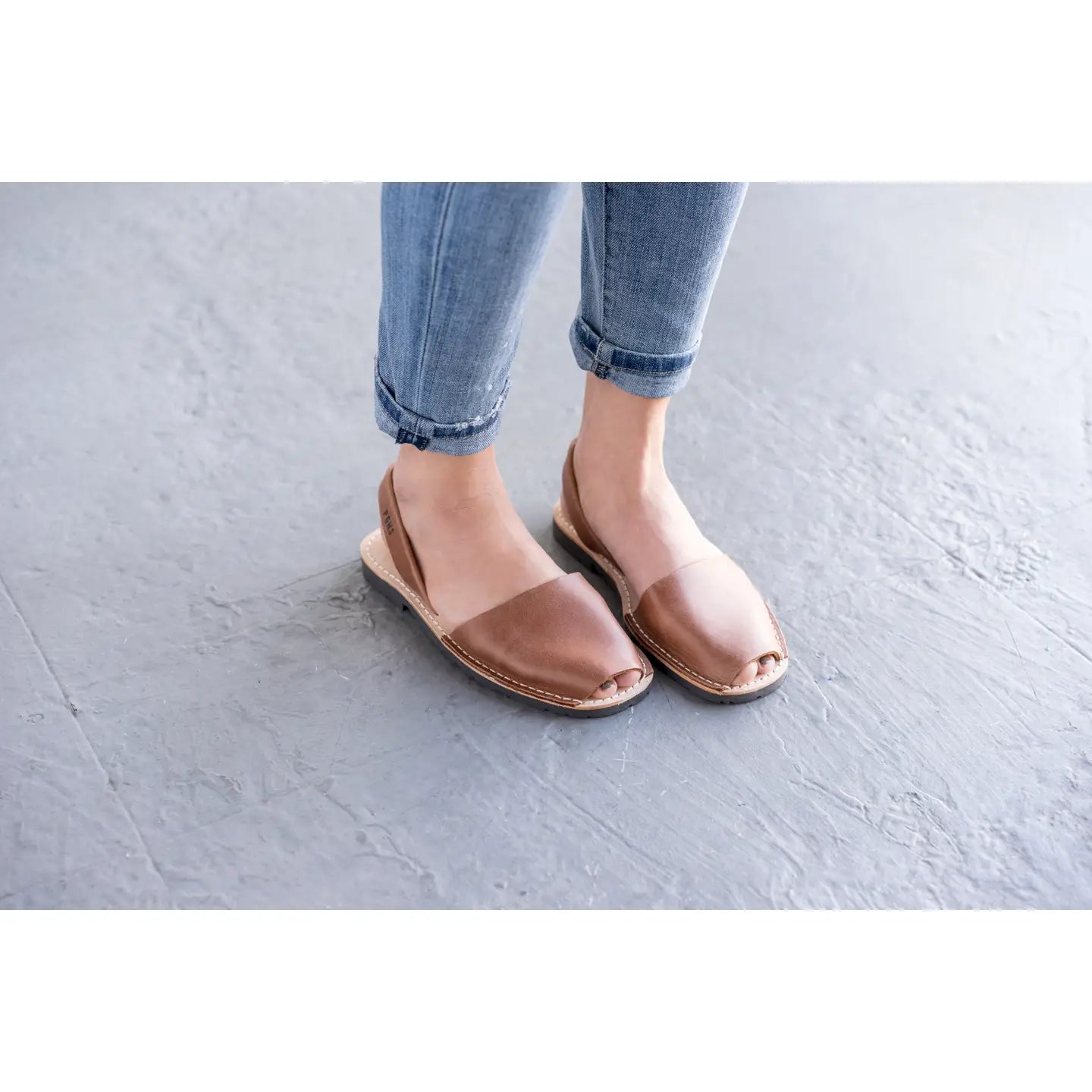 Pons Avarcas | Brown