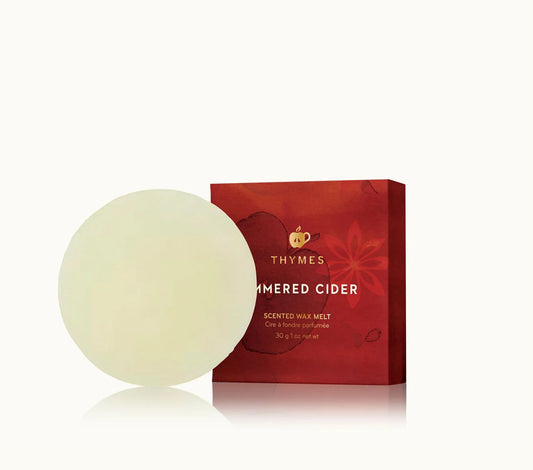 Simmered Cider Wax Melt