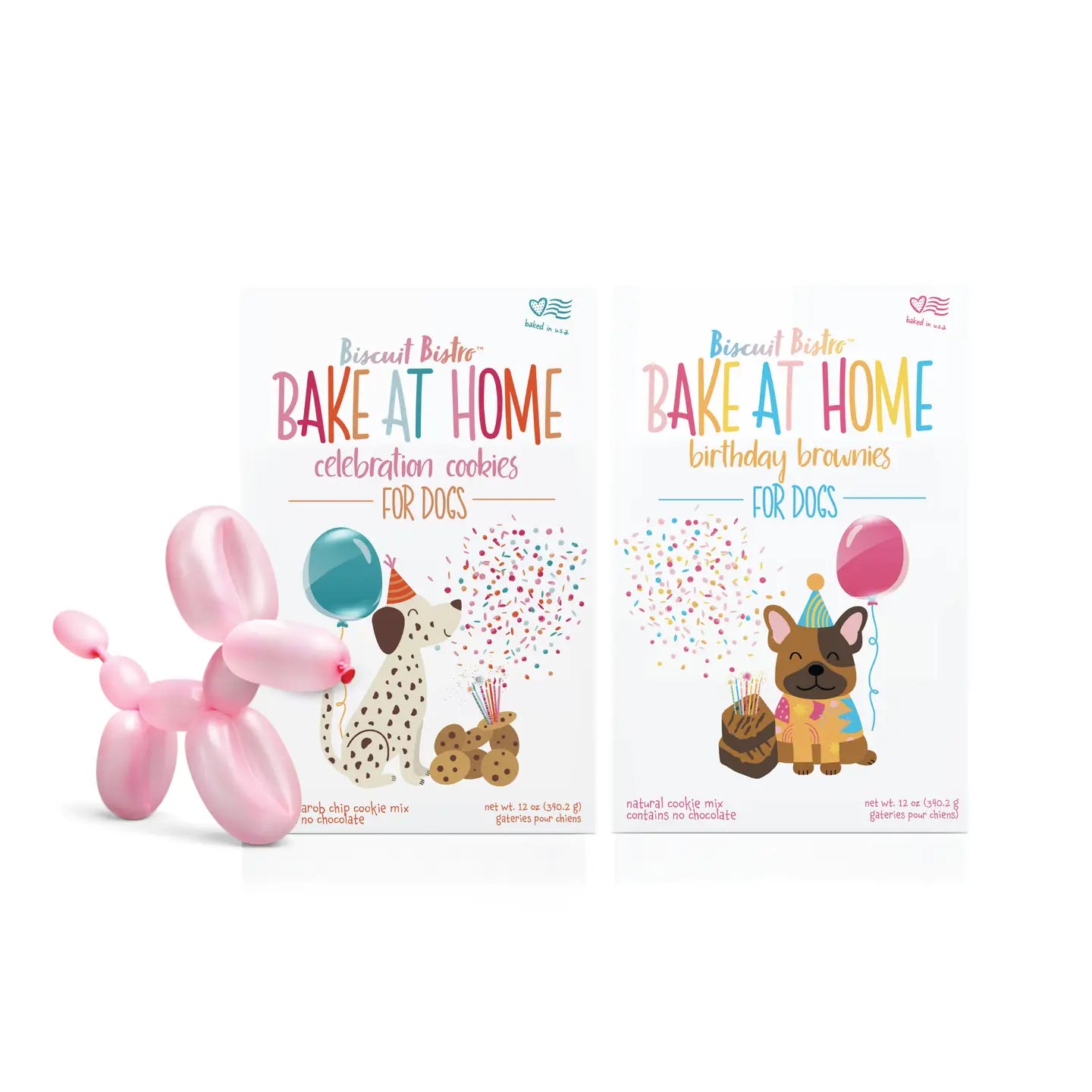 Bake At Home Dog Treat Kits