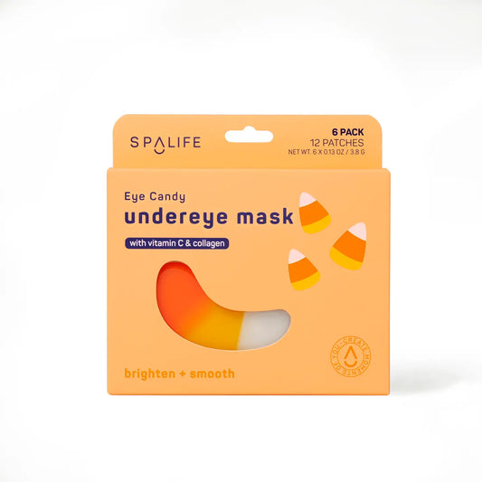 Halloween Eye Candy Hydrating Undereye Masks