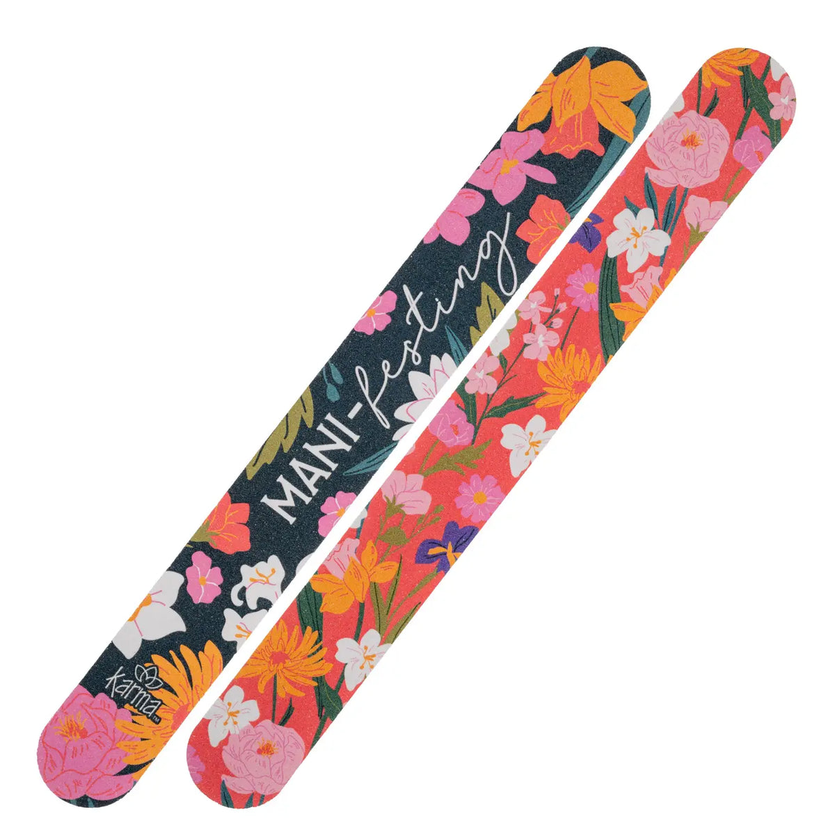 Mani-festing Emery Board