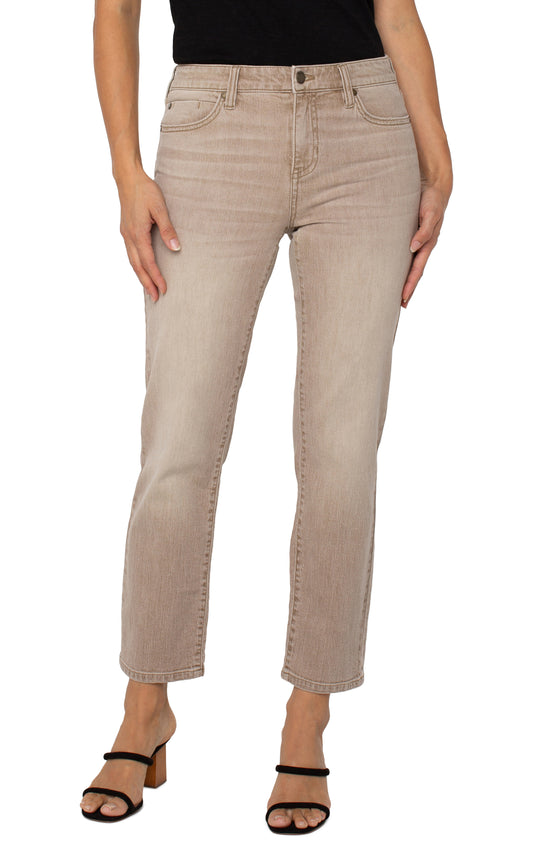 Liv Non-Skinny Skinny | Vintage Khaki