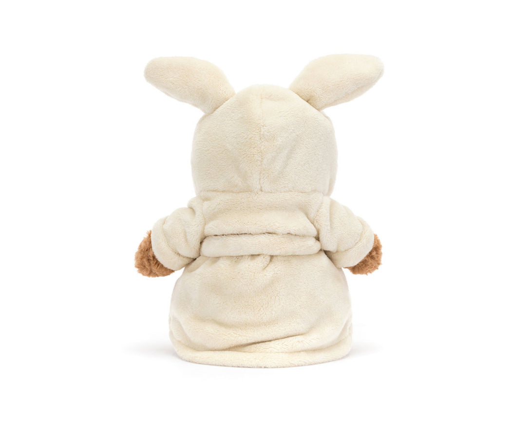  Bartholomew Bear Bathrobe | JellyCat