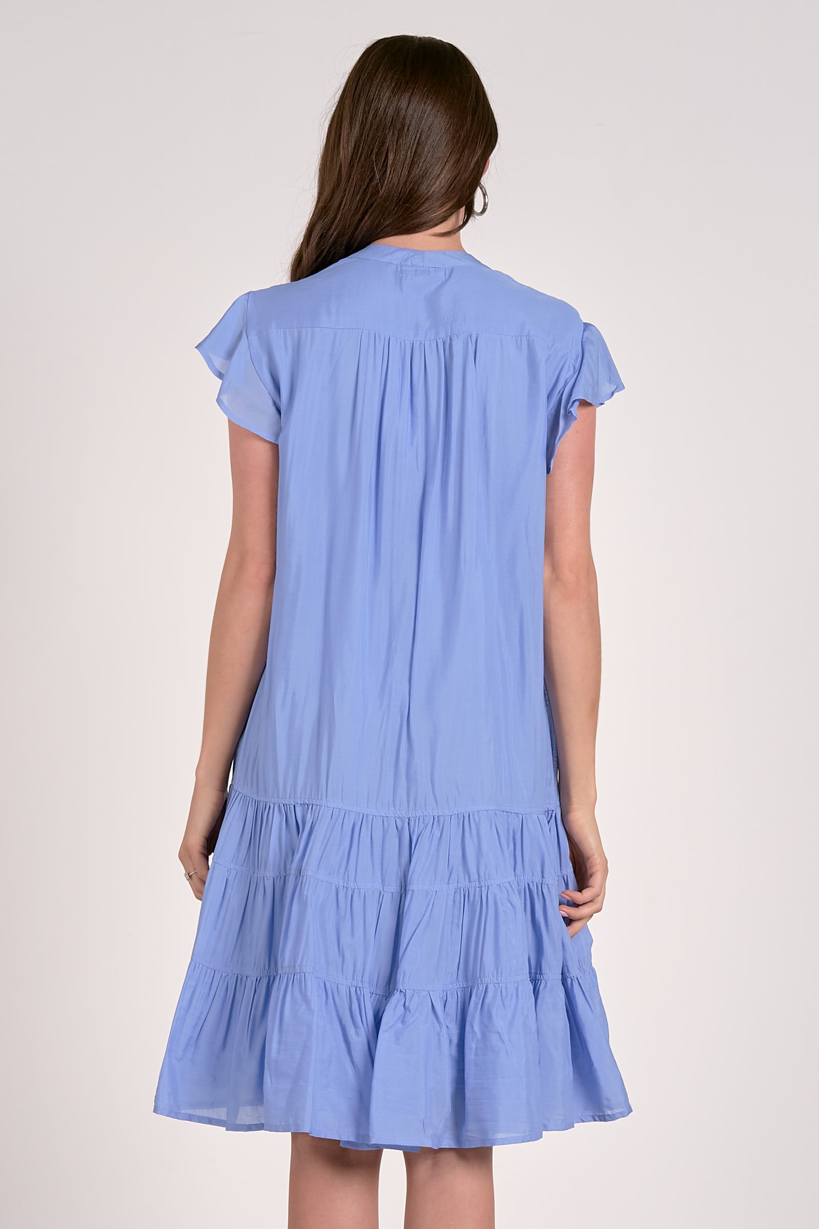 Amelia Smocking Dress 