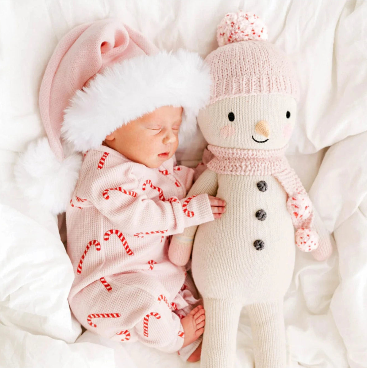 Holly the Snowman | Cuddle + Kind