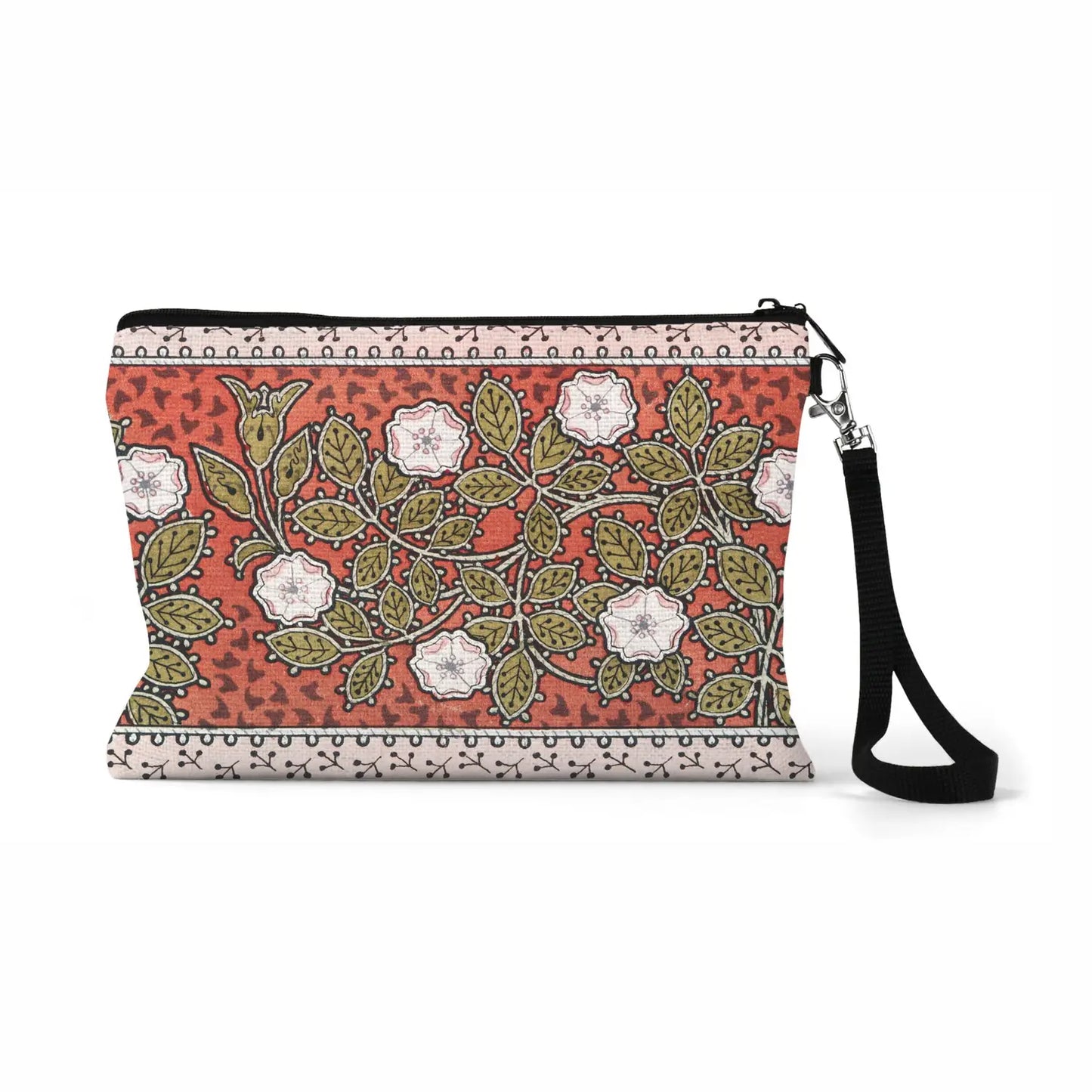Rosie Zippered Bag