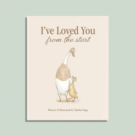 I've Loved You from the Start
