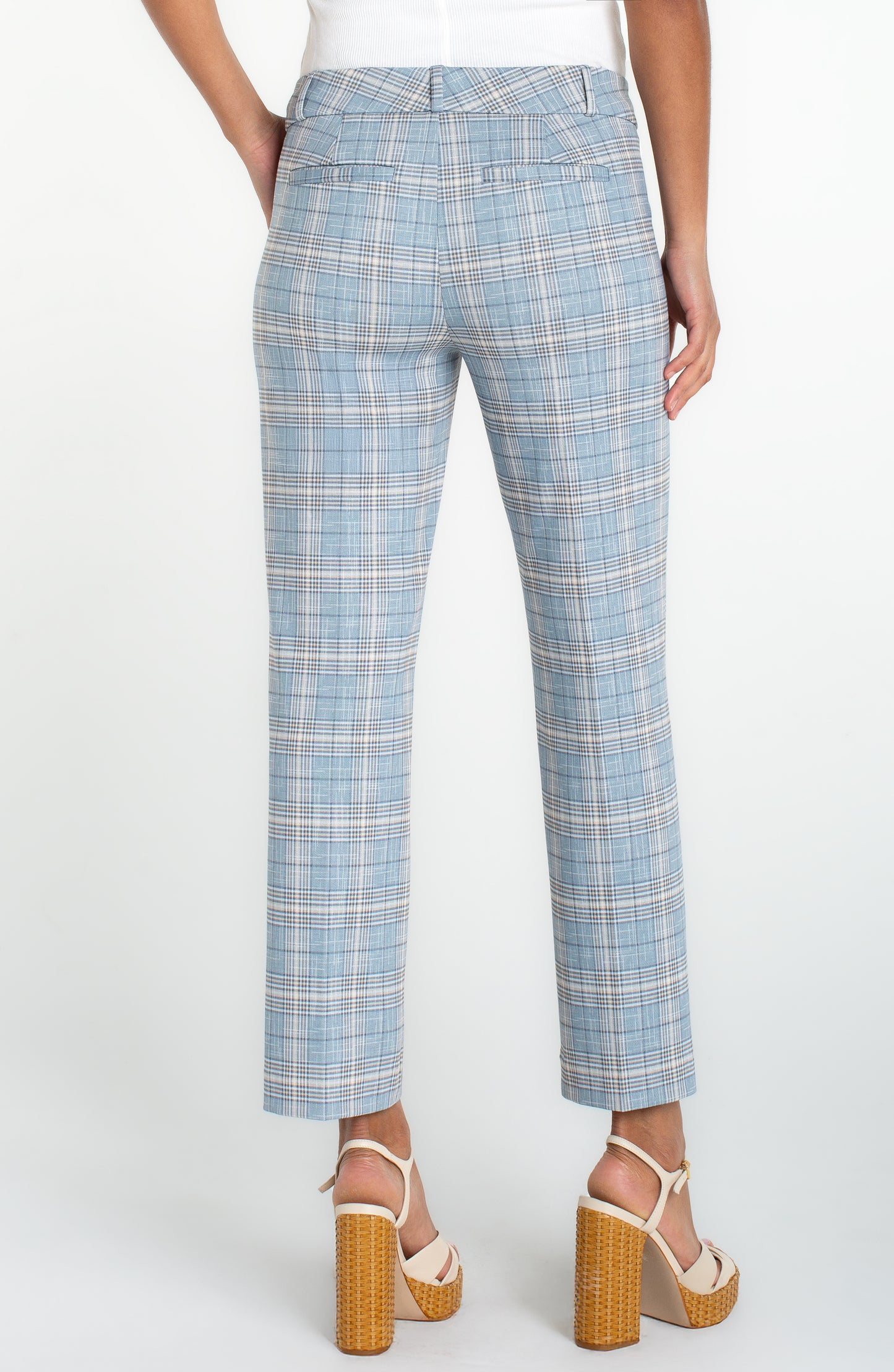 Liverpool Holly Trouser | Shadow Blue