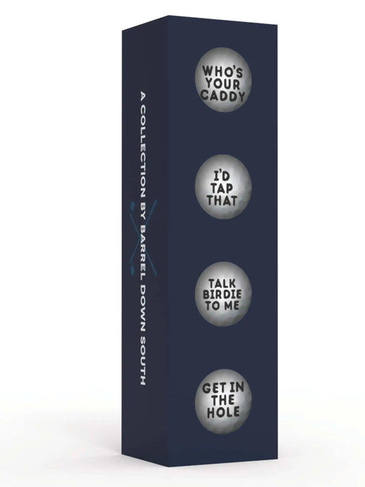 Smack Talk Golf Balls Volume 2