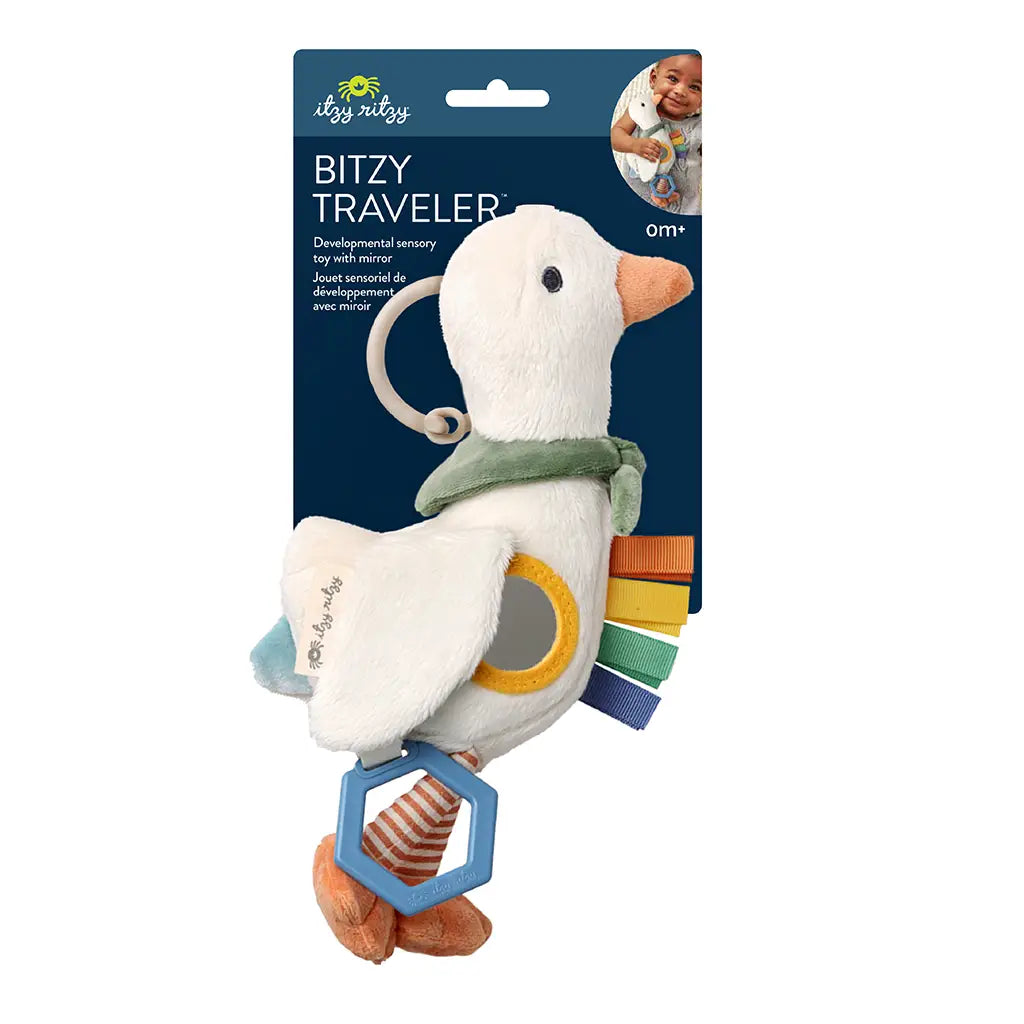 Bitzy Traveler™ | Goose