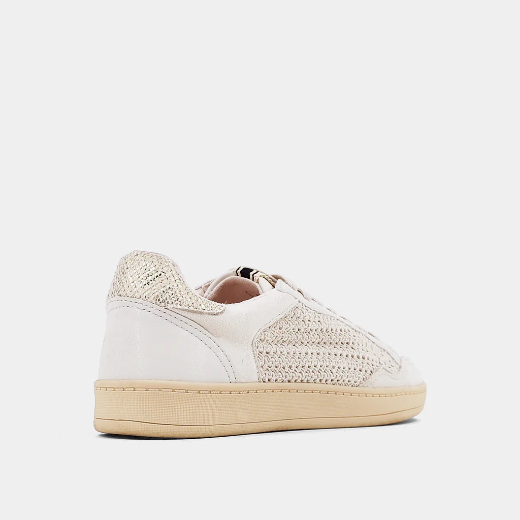 Roma Sneakers | Bone 