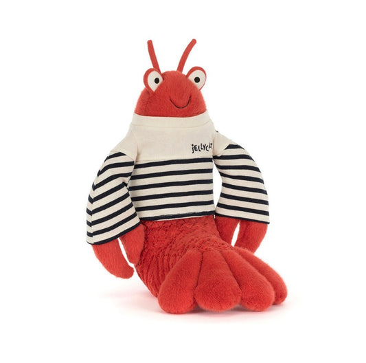 Larry Lobster Sailor Outfit | JellyCat