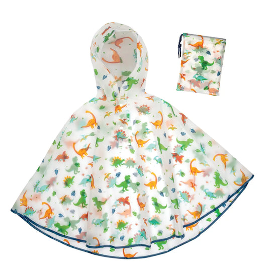 Lightweight Poncho | Dino