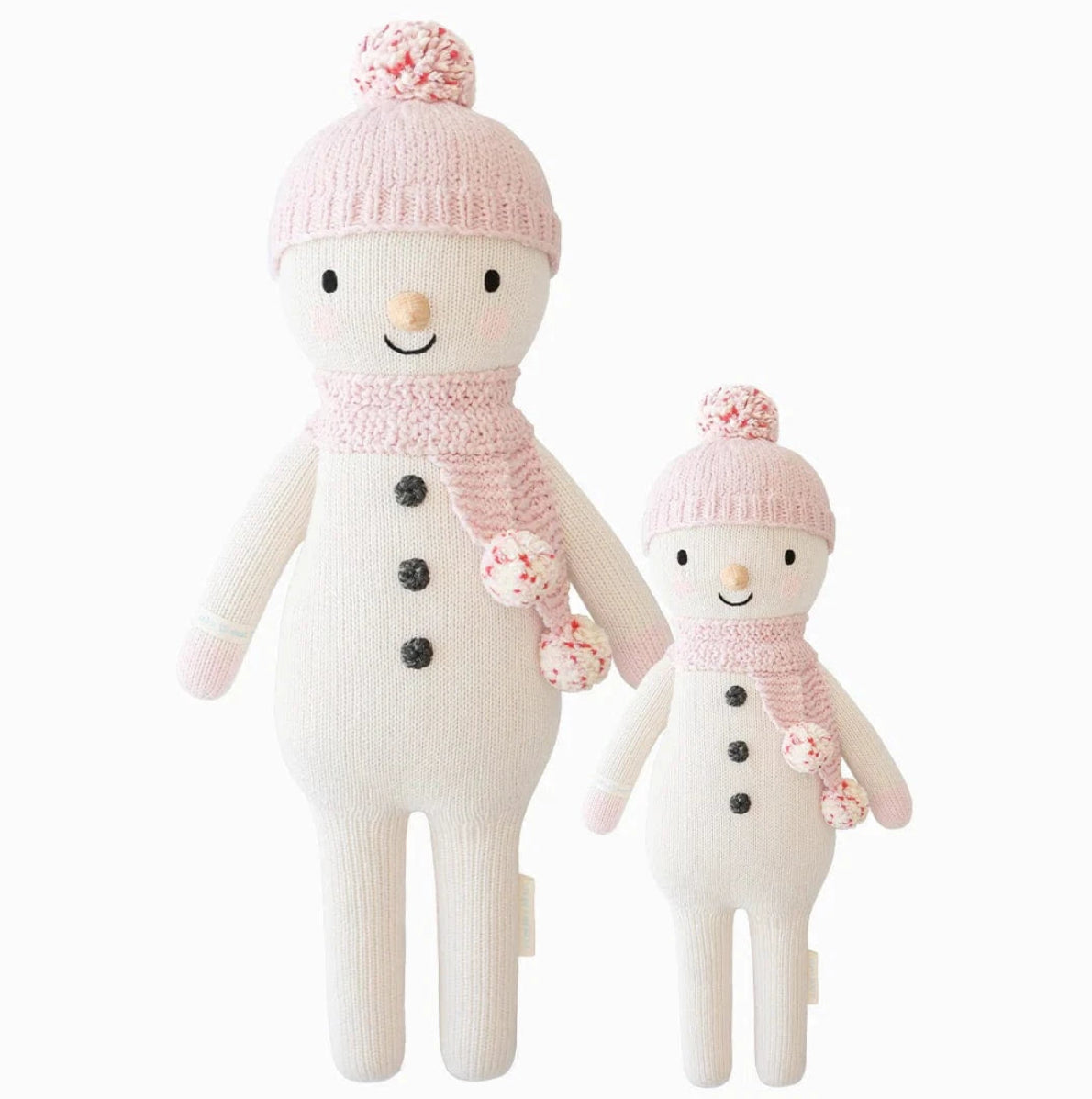 Holly the Snowman | Cuddle + Kind