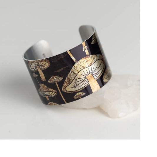 Over Yoder Statement Cuff