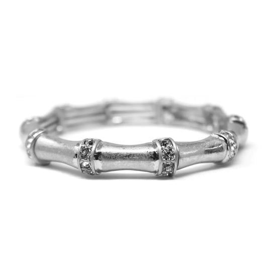 Jag Bracelet | Silver