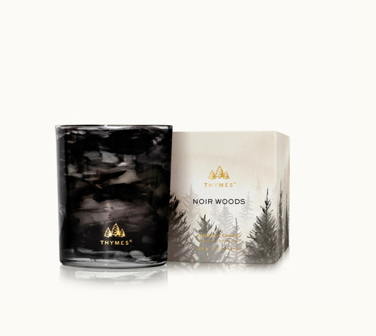 Noir Woods 6.5 oz Poured Candle