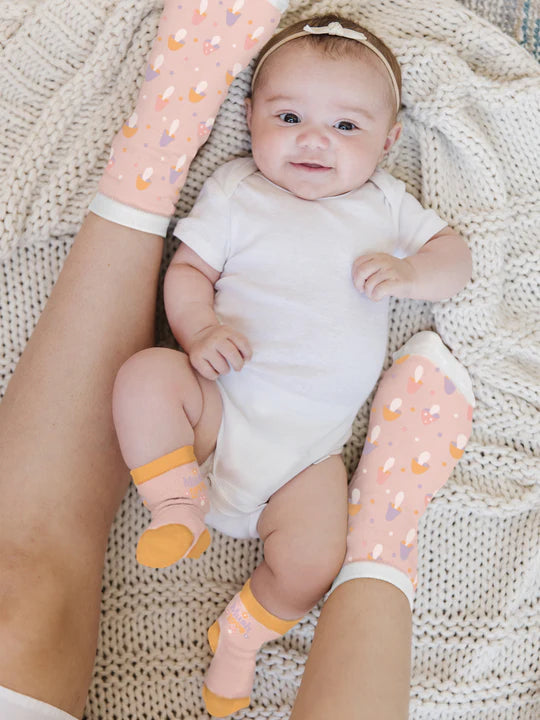 Mama & Me Sock Sets | Mushy Love 