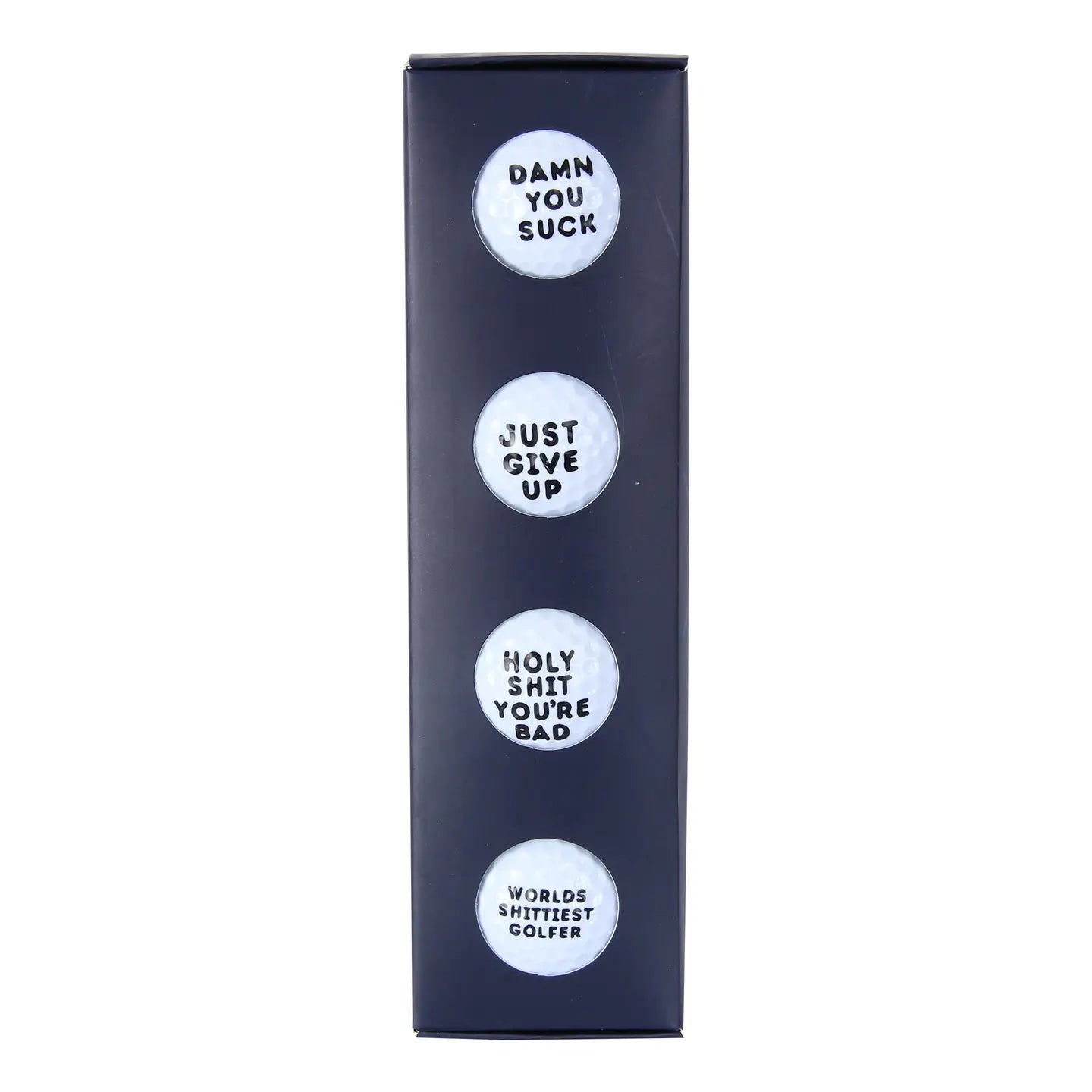 Smack Talk Golf Balls Volume 3