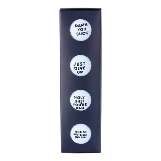 Smack Talk Golf Balls Volume 3
